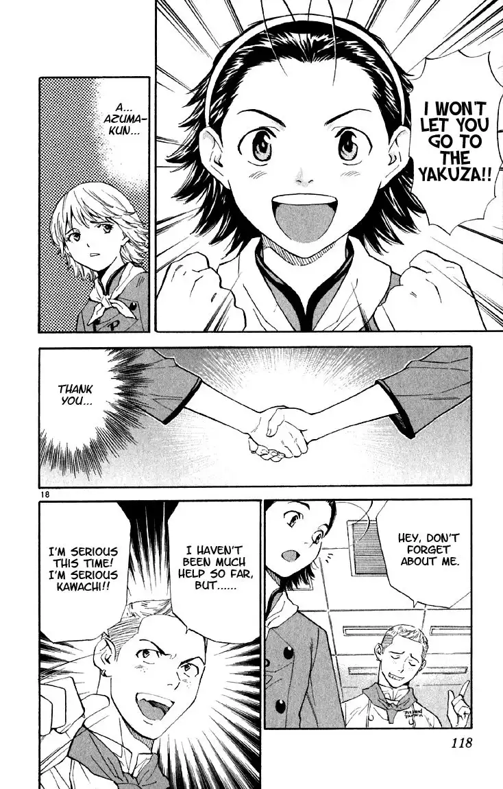 Yakitate Japan Chapter 149 18